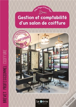 Capa do artigo Bp Coiffure ; Gestion Et Comptabilité D'Un Salon De Coiffure ; Pochette De L'Élève