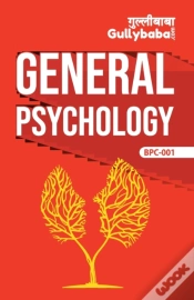 Capa do artigo Bpc-001 General Psychology