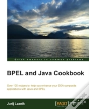 Capa do artigo Bpel And Java Cookbook