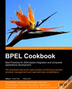 Capa do artigo Bpel Cookbook