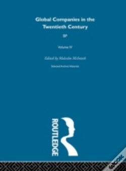 Capa do artigo Bp:Global Comp 20th Cent V4