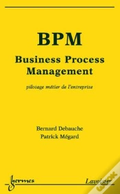 Capa do artigo Bpm ; Business Process Management ; Pilotage Métier De L