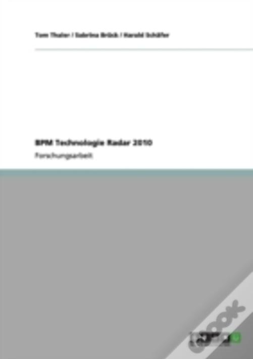 Bpm Technologie Radar 2010