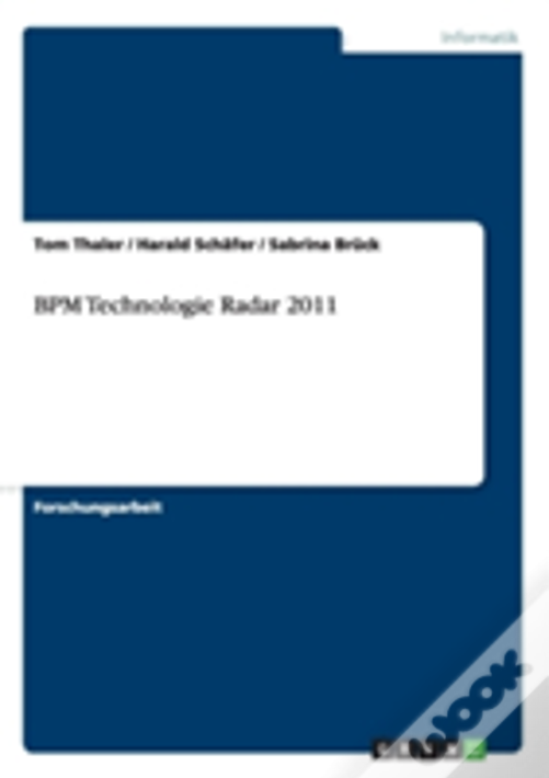 Bpm Technologie Radar 2011