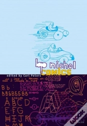 Capa do artigo Bpnichol Comics