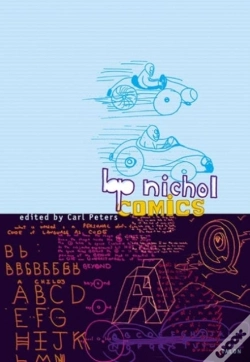 Capa do artigo Bpnichol Comics