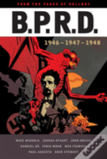 B.P.R.D: 1946-1948