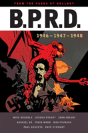 B.P.R.D: 1946-1948 - Preview