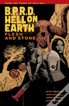 B.P.R.D Hell On Earth Vol. 11