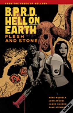 Capa do artigo B.P.R.D Hell On Earth Vol. 11