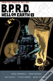 Capa do artigo B.P.R.D Hell On Earth Volume 1