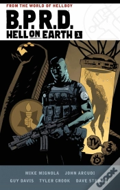 Capa do artigo B.P.R.D. Hell On Earth Volume 1