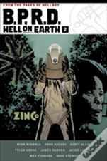 B.P.R.D. Hell On Earth Volume 2