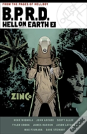 Capa do artigo B.P.R.D. Hell On Earth Volume 2