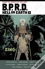 B.P.R.D. Hell On Earth Volume 2