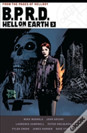 Capa do artigo B.P.R.D. Hell On Earth Volume 3