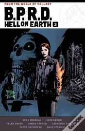 Capa do artigo B.P.R.D. Hell On Earth Volume 3