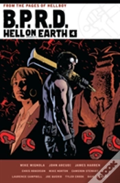 Capa do artigo B.P.R.D. Hell On Earth Volume 4