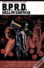 Capa do artigo B.P.R.D. Hell On Earth Volume 4