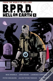 Capa do artigo B.P.R.D. Hell On Earth Volume 5