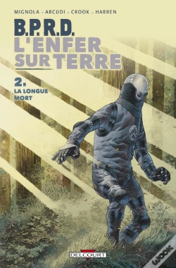 Capa do artigo B.P.R.D. - L'Enfer Sur Terre T.2 - La Longue Mort