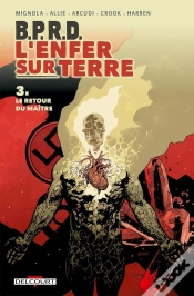Capa do artigo Bprd - L