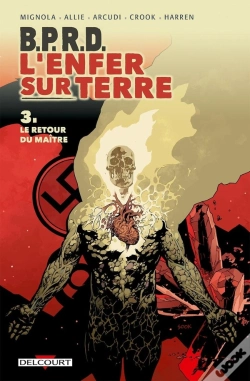 Capa do artigo Bprd - L'Enfer Sur Terre T.3