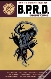 Capa do artigo B.P.R.D. Omnibus Volume 1