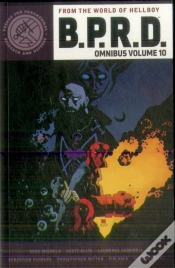 Capa do artigo B.P.R.D. Omnibus Volume 10
