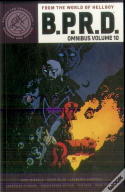 Capa do artigo B.P.R.D. Omnibus Volume 10