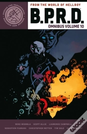 Capa do artigo B.P.R.D. Omnibus Volume 10