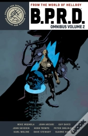 Capa do artigo B.P.R.D. Omnibus Volume 2