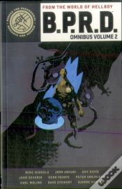 Capa do artigo B.P.R.D. Omnibus Volume 2