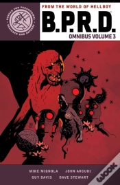 Capa do artigo B.P.R.D. Omnibus Volume 3