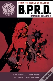 Capa do artigo B.P.R.D. Omnibus Volume 3