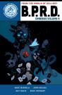 B.P.R.D. Omnibus Volume 4 - Preview