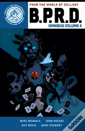 Capa do artigo B.P.R.D. Omnibus Volume 4