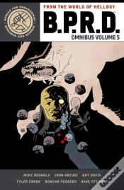 Capa do artigo B.P.R.D. Omnibus Volume 5