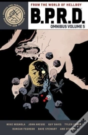 Capa do artigo B.P.R.D. Omnibus Volume 5