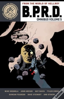 Capa do artigo B.P.R.D. Omnibus Volume 5
