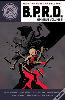 Capa do artigo B.P.R.D. Omnibus Volume 6