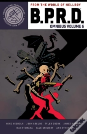 Capa do artigo B.P.R.D. Omnibus Volume 6