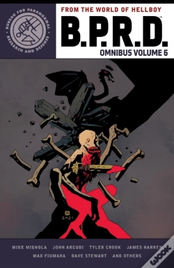 Capa do artigo B.P.R.D. Omnibus Volume 6