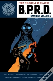 Capa do artigo B.P.R.D. Omnibus Volume 7