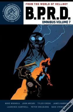 Capa do artigo B.P.R.D. Omnibus Volume 7