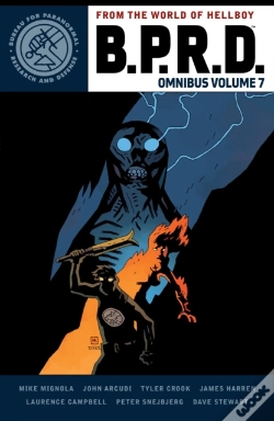 Capa do artigo B.P.R.D. Omnibus Volume 7