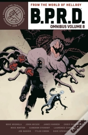 Capa do artigo B.P.R.D. Omnibus Volume 8