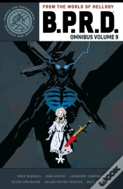 Capa do artigo B.P.R.D. Omnibus Volume 9