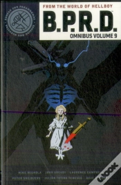 Capa do artigo B.P.R.D. Omnibus Volume 9