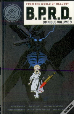Capa do artigo B.P.R.D. Omnibus Volume 9